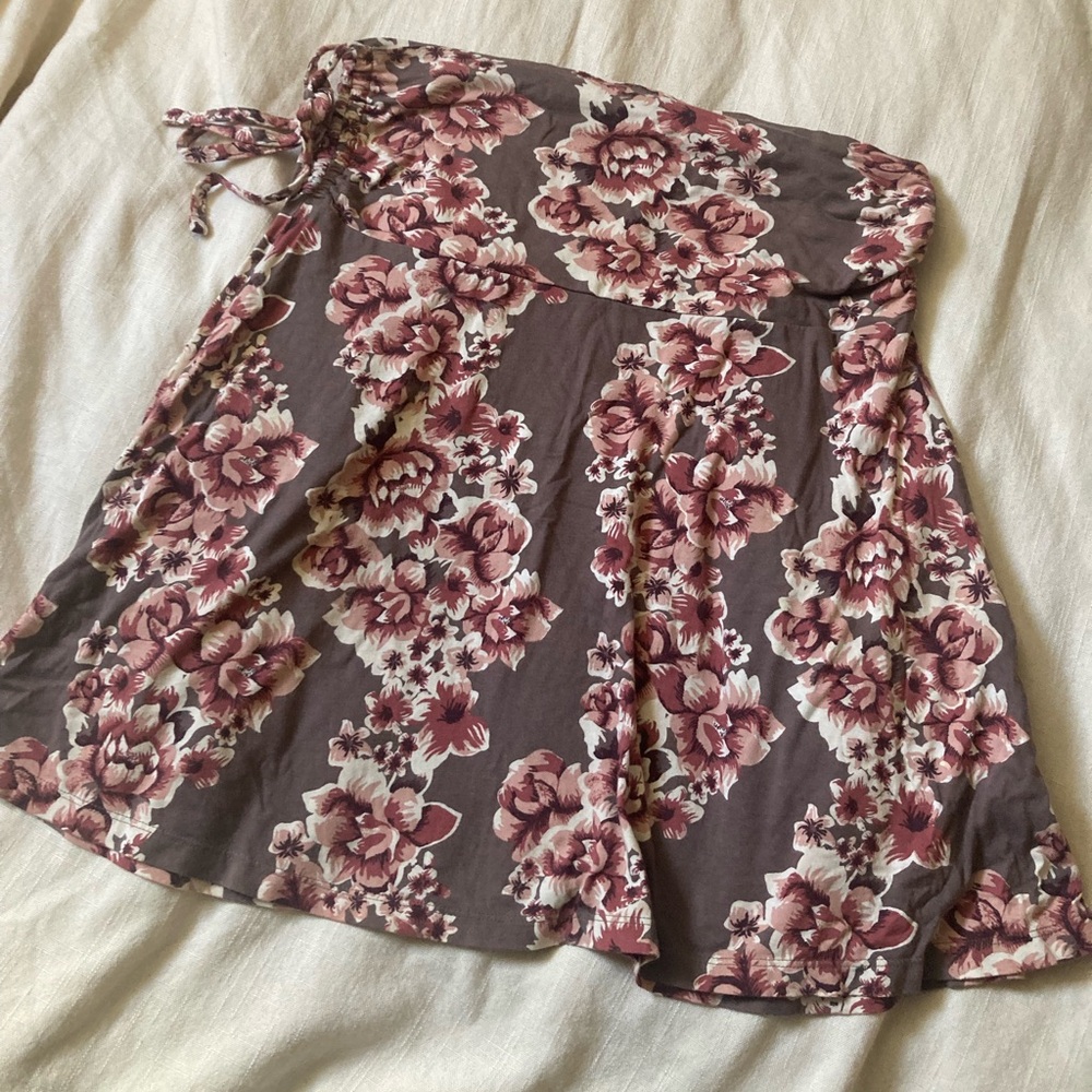 Patagonia Skirt - floral print (small) “Lithia”